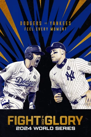 Đường Đến Vinh Quang: World Series 2024
